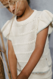 Levv Top Shenna - Offwhite