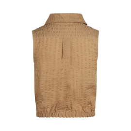 Koko Noko Blouse Sleeveless - Sand
