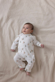 Feetje Boxpak Omslagvoet Uni Pears - Offwhite