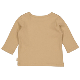 Quapi Longsleeve Fallon - Light Sand