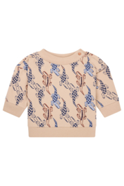 Noppies Sweater Oroville - Animals Pattern