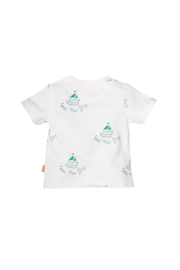 Bess T-Shirt AOP - Dessin
