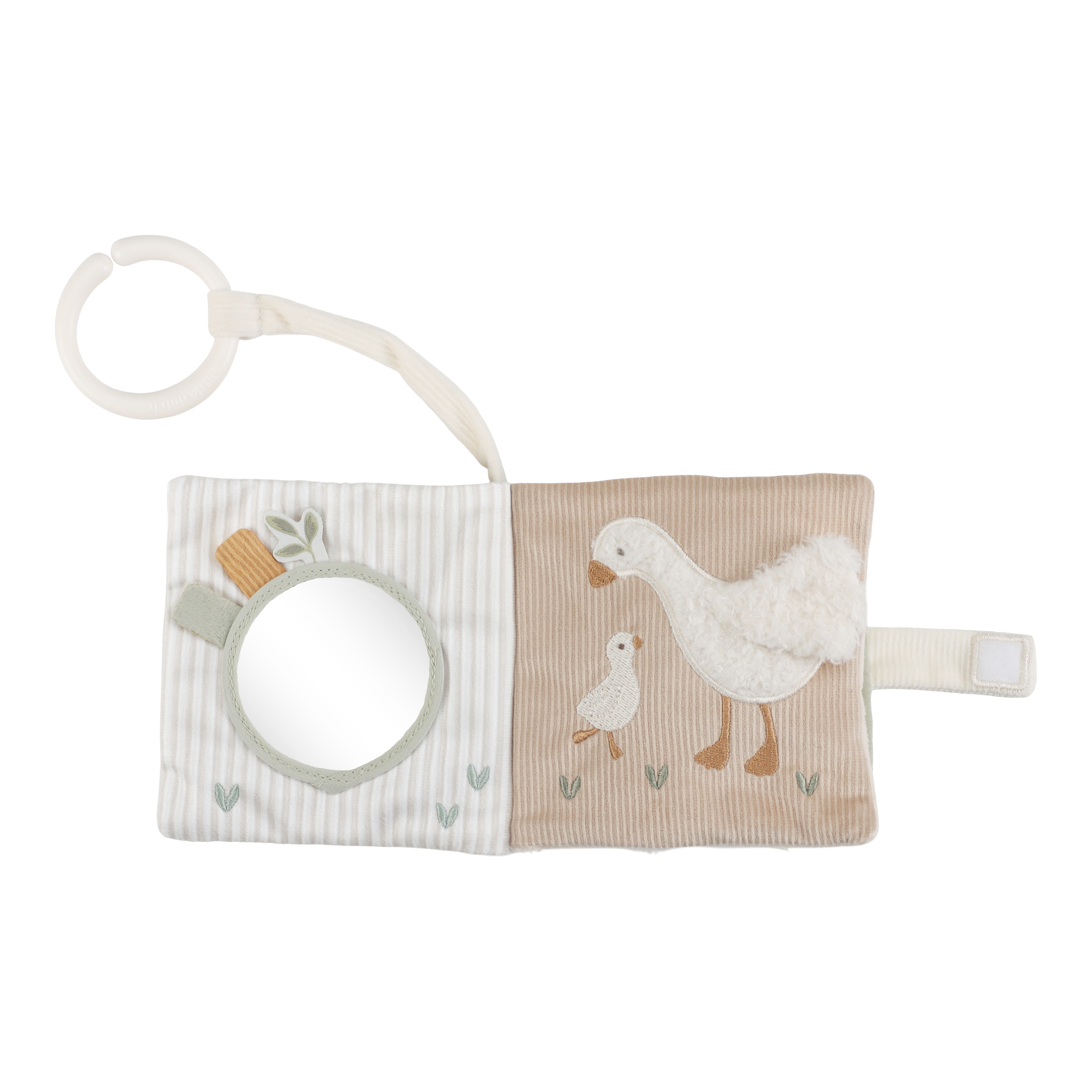 Little Dutch Buggyboekje - Newborn Naturels