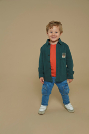 Sturdy Cargo Broek Denim - Winter Denims