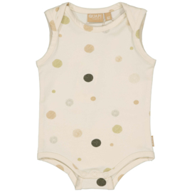 Quapi Romper Frits - AOP Multi Dots