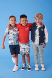 Sturdy Omkeerbaar vest Marine - The Good life