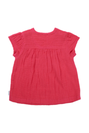 Noppies Jurk Meade - Raspberry