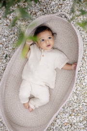 Levv Pants Koen - Light Sand