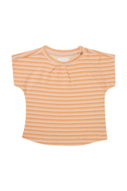 Noppies  T-Shirt Mowbray - Check Pattern