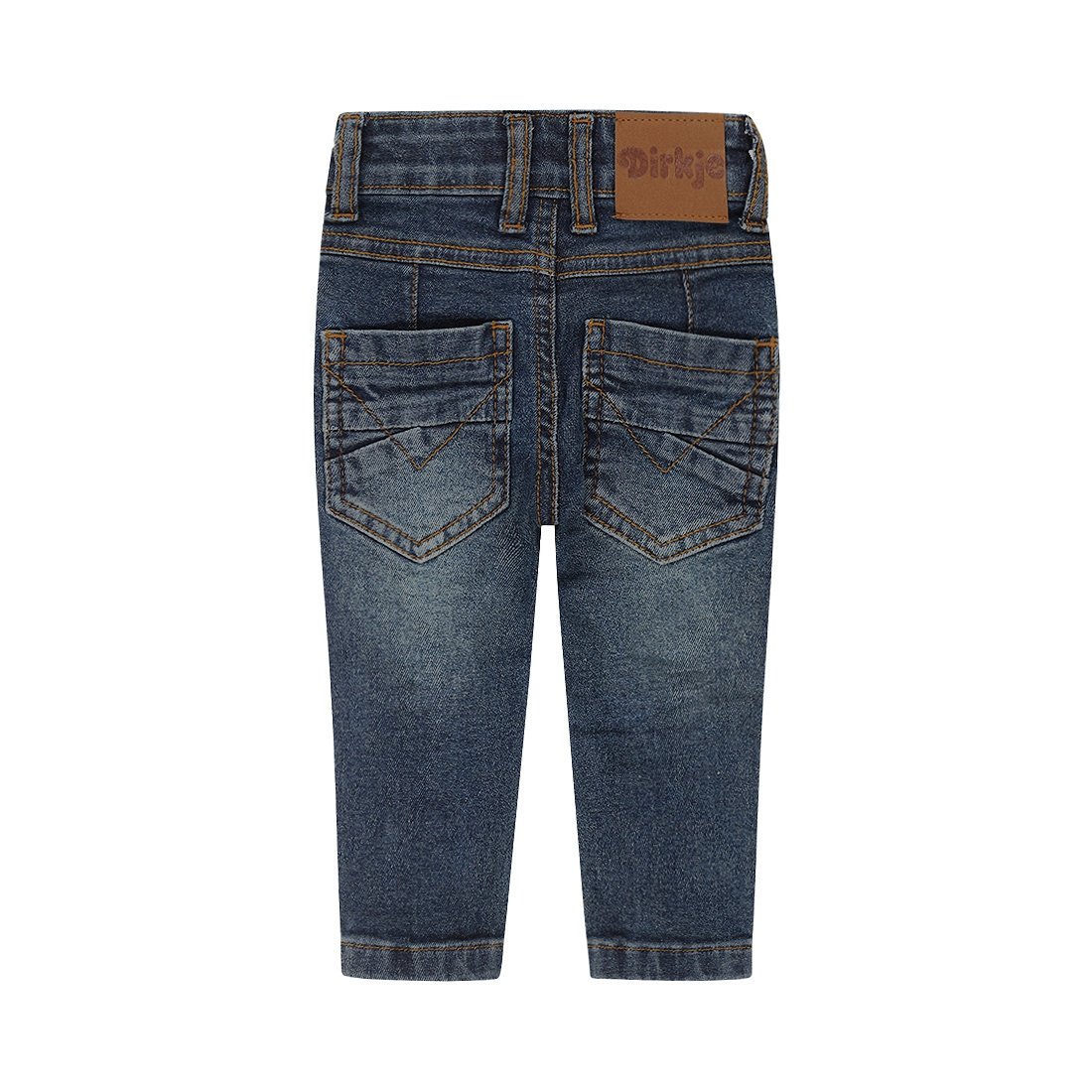 Dirkje Skinny Jeans - Blue Jeans