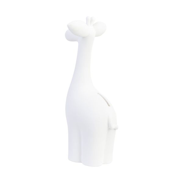 BamBam Spaarpot Giraffe - Wit