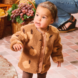 Z8 Teddy Jacket Riu - Amaretti
