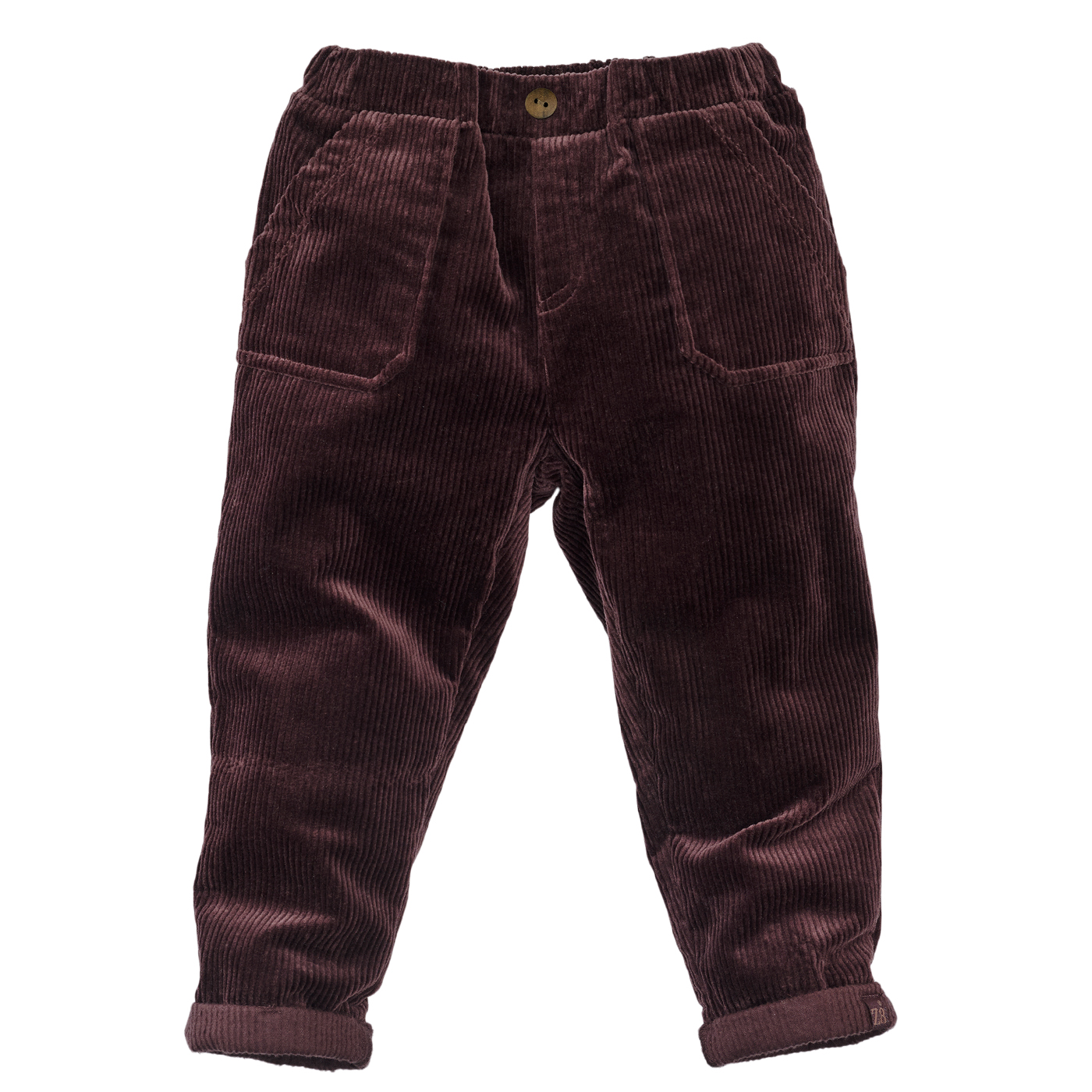 Z8 Broek Eymen - Crushed Cloves