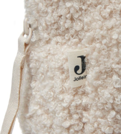 Jollein Luieretui Boucle - Naturel