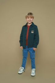 Sturdy Cargo Broek Denim - Winter Denims
