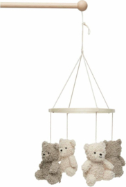 Jollein Baby Mobiel Teddy Bear - Olive Green/Naturel