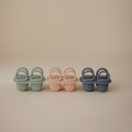 Mushie Ice Pop Tray - Tradewinds