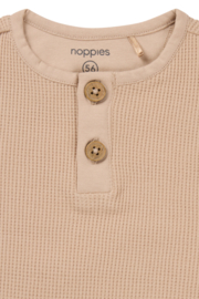 Noppies T-Shirt Obernai - Soft Sand