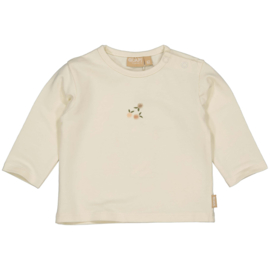 Quapi Shirt Gina - White Cream