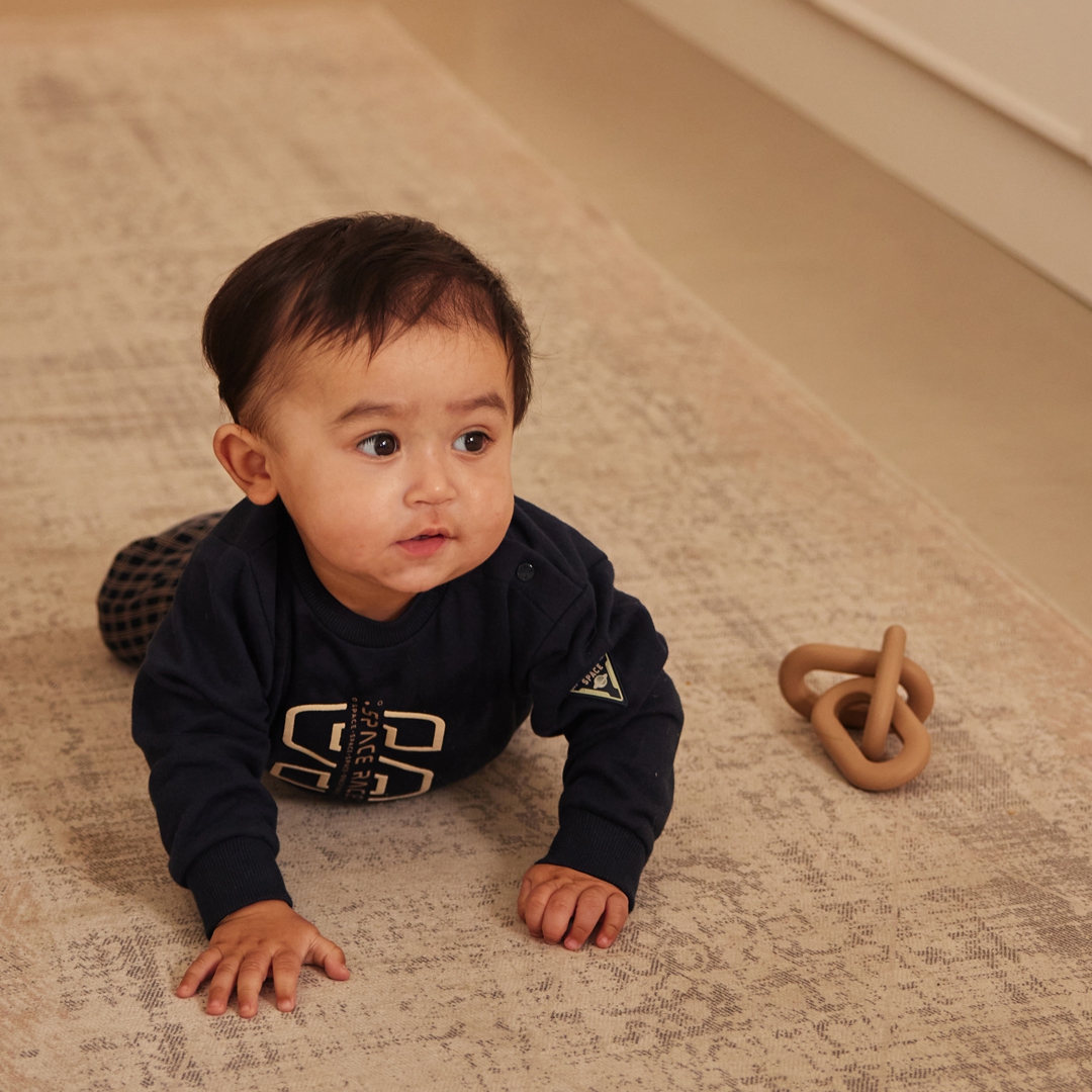 Dirkje Sweater - Navy