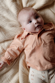 Levv Longsleeve Laureen - Soft Orange