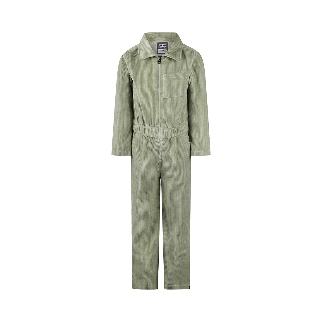 Koko Noko Jumpsuit - Faded Green