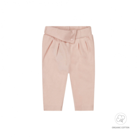 Dirkje Trousers Organic Cotton - Light Dusty Pink