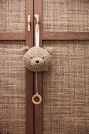 Jollein - Baby Muziekhanger - Teddy Bear Olive Green