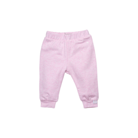 Bess Pants Melange - Pink