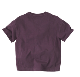 Z8 Loose Fit T-Shirt Arjan - Blueberry Muffin