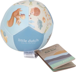 Little Dutch Softbal Blauw - Forest Friends