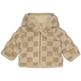 Levv Jacket Joal - Light Taupe