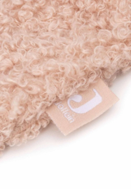 Jollein - Speendoekje Teddy Bear -  Wild Rose
