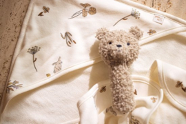Jollein - Baby Rammelaar - Teddy Bear Olive Green