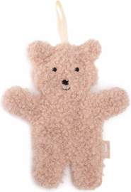 Jollein - Speendoekje Teddy Bear -  Wild Rose