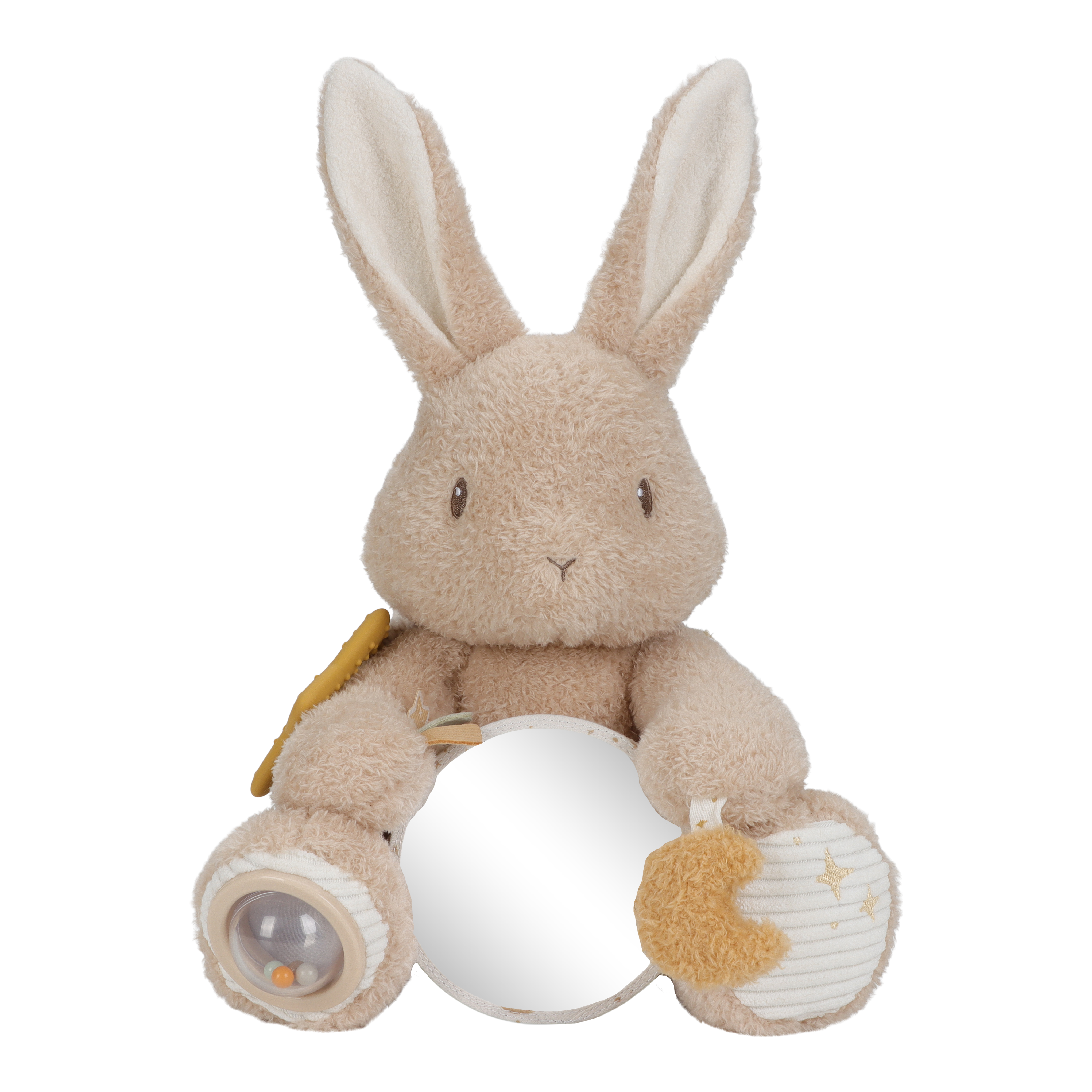 Little Dutch Activiteitenknuffel Baby Bunny