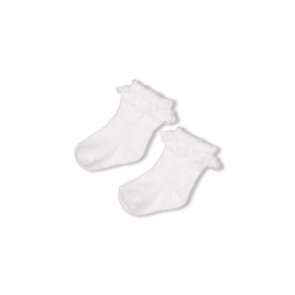 Feetje Sokken Offwhite - Blossom