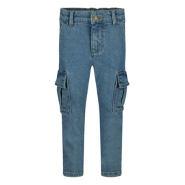 Sturdy Cargo Broek Denim - Winter Denims
