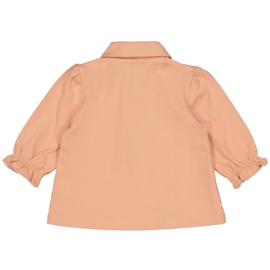 Levv Longsleeve Laureen - Soft Orange