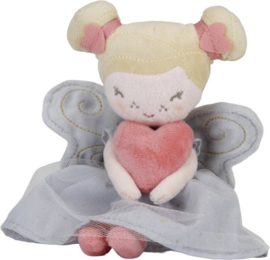Little Dutch Knuffelpop Fay - De Fee Van Liefde - 20 cm