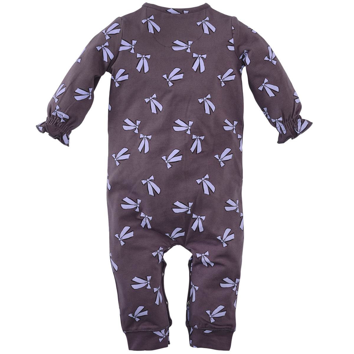 Z8 Jumpsuit Fardau - AOP Frosted Plum
