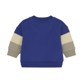 Noppies Sweater Scupi - Glowing Blue