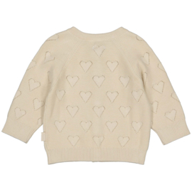 Levv Sweater Leandra - Light Sand