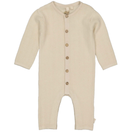 Levv Jumpsuit Luan - Light Sand