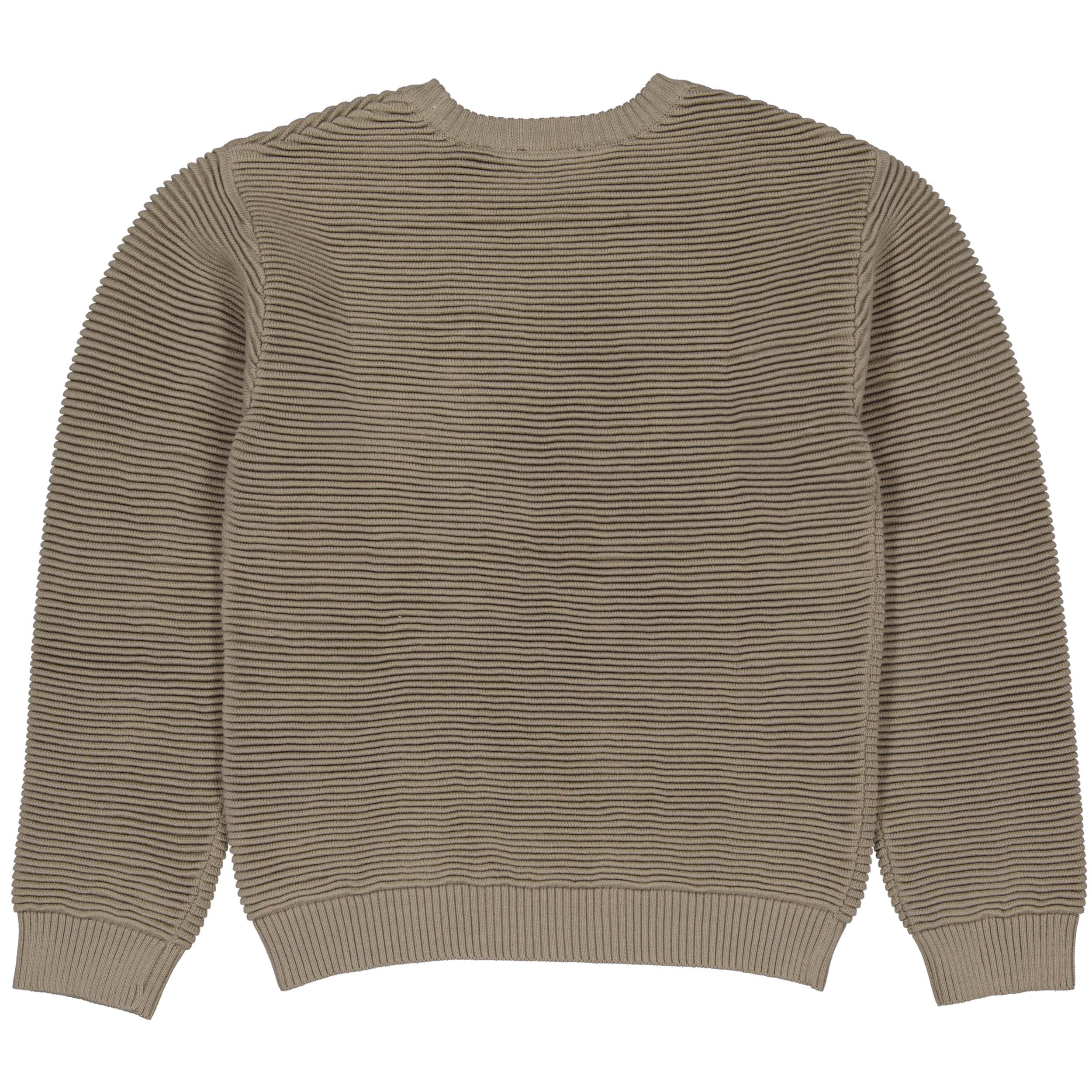 Levv Sweater Veto - Taupe