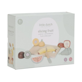 Little Dutch Houten Snijfruit