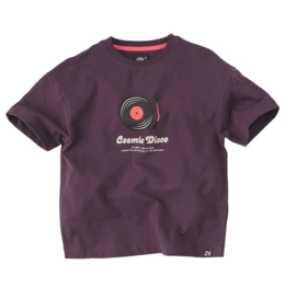 Z8 Loose Fit T-Shirt Arjan - Blueberry Muffin