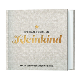 Lantaarn "Speciaal Voor Mijn Kleinkind Boek"