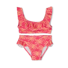 Jubel Bikini AOP Roze - Samba Shake