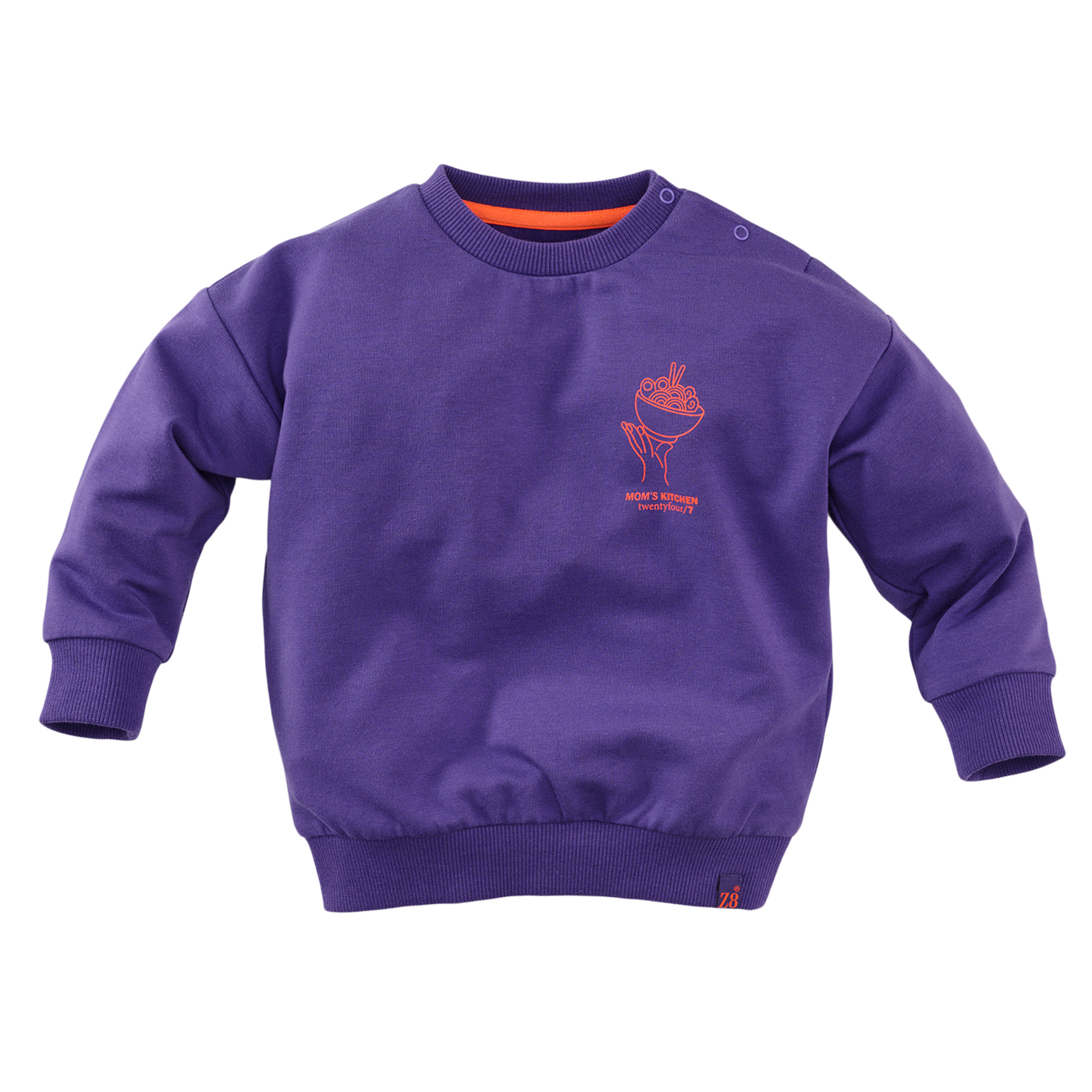 Z8 Sweater Teun - Purpureus